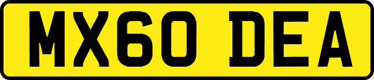 MX60DEA