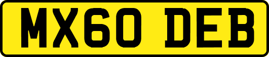 MX60DEB