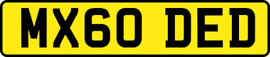 MX60DED