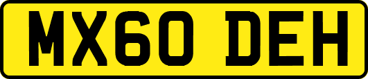 MX60DEH