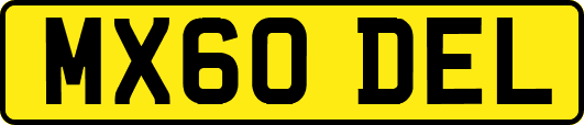MX60DEL