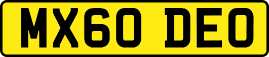 MX60DEO