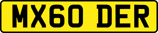 MX60DER