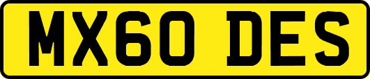 MX60DES