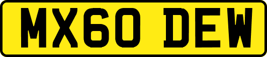 MX60DEW