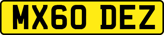 MX60DEZ