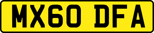 MX60DFA