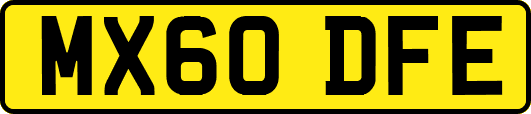 MX60DFE