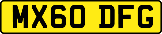 MX60DFG