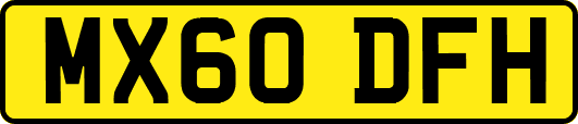 MX60DFH