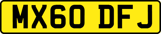 MX60DFJ
