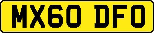 MX60DFO