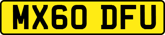 MX60DFU