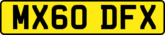 MX60DFX