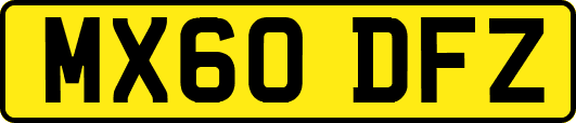 MX60DFZ