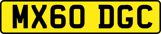 MX60DGC