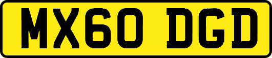 MX60DGD