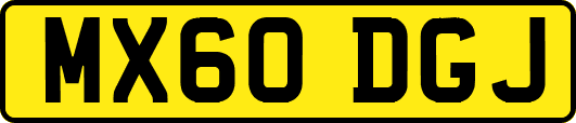 MX60DGJ