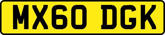 MX60DGK