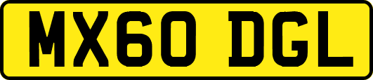 MX60DGL