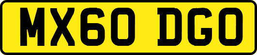MX60DGO