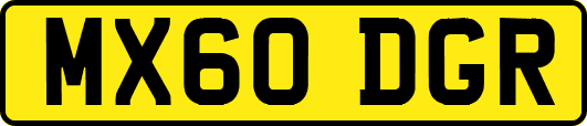 MX60DGR