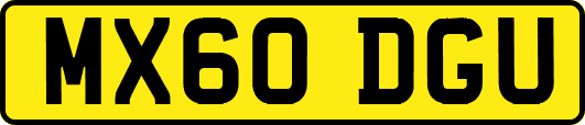 MX60DGU