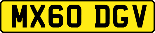 MX60DGV