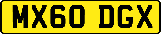 MX60DGX