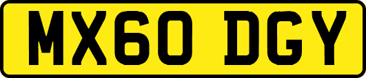 MX60DGY