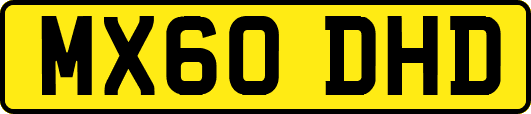 MX60DHD