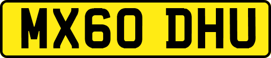 MX60DHU