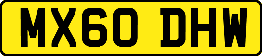 MX60DHW