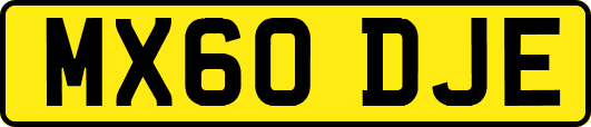 MX60DJE