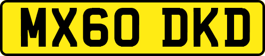 MX60DKD