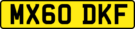 MX60DKF