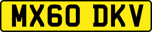 MX60DKV