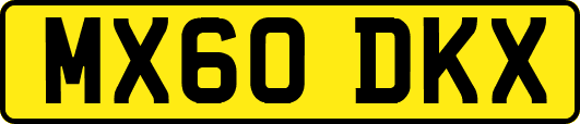 MX60DKX