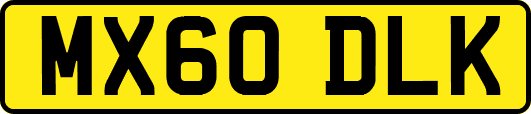 MX60DLK