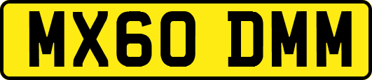 MX60DMM