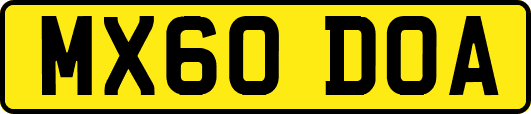 MX60DOA