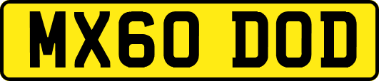 MX60DOD