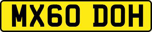 MX60DOH