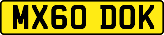 MX60DOK