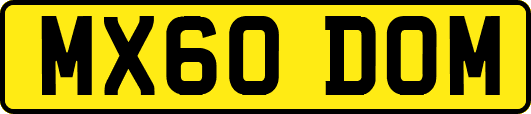 MX60DOM