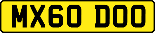MX60DOO