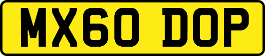 MX60DOP