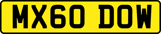 MX60DOW