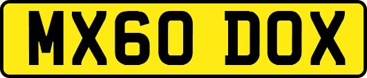 MX60DOX