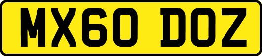 MX60DOZ